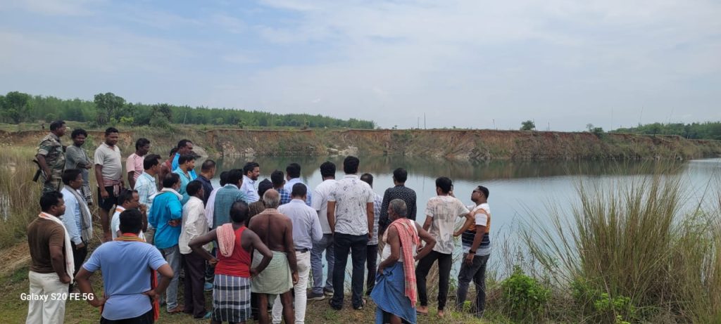 किसानों के लिए खुशखबरी : चड़कमारा में सौर ऊर्जा सिंचाई योजना की पहल