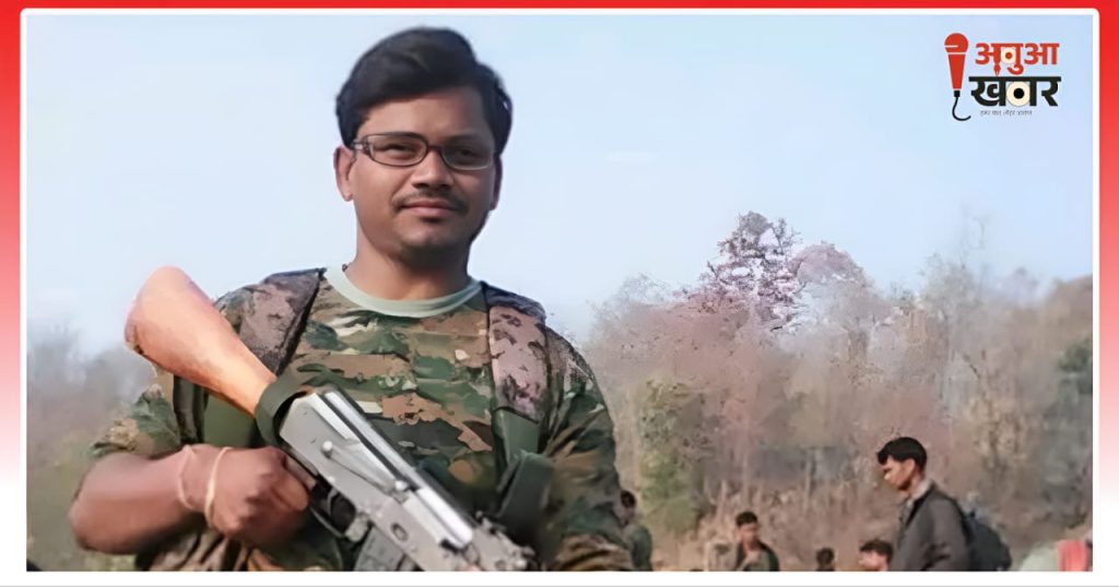 ब्रेकिंग न्यूज़: लातेहार में उग्रवाद के खिलाफ बड़ी कार्रवाई, 10 लाख का इनामी JJMP सुप्रीमो पप्पू लोहरा मुठभेड़ में ढेर