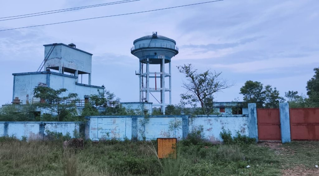 बहरागोड़ा में 9.76 करोड़ की जलापूर्ति योजना फेल, 1600 परिवार पेयजल संकट में