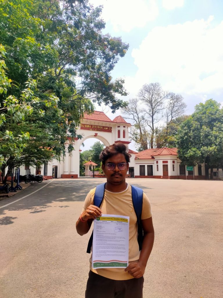 जयपाल सिंह मुंडा को भारत रत्न देने की मांग तेज, जंगलमहल स्वराज मोर्चा ने प्रधानमंत्री को भेजा पत्र