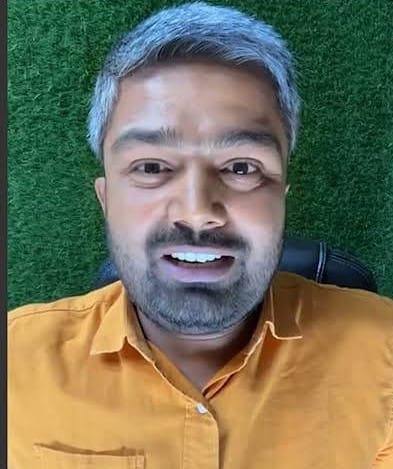 मनीष कश्यप का बीजेपी से इस्तीफा: बोले- अब जनता की आवाज़ दबने नहीं दूंगा