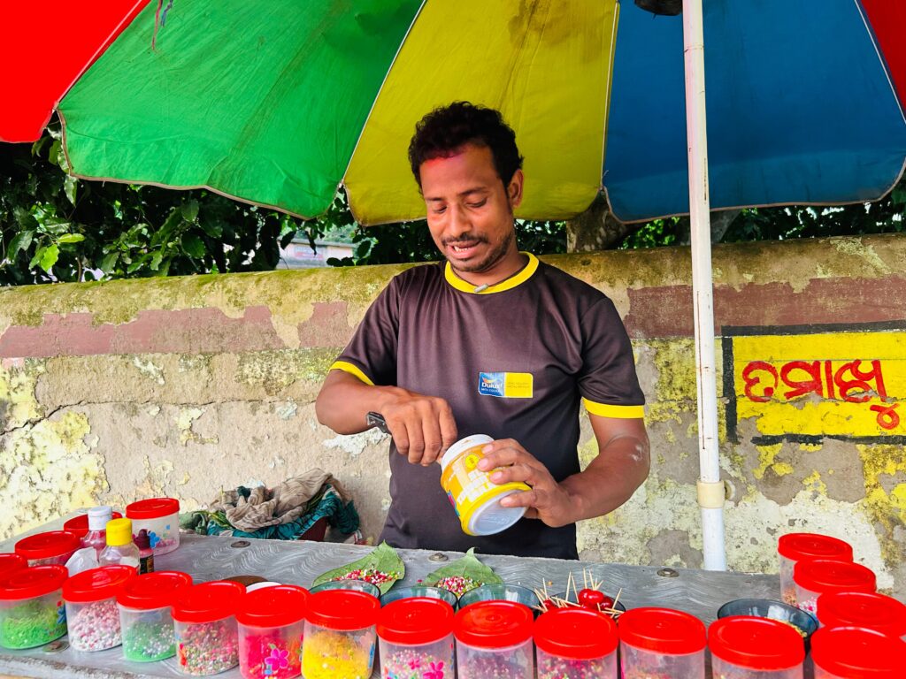 ओड़िया समाज ने बहरागोड़ा में धूमधाम से मनाया रजो संक्रांति पर्व