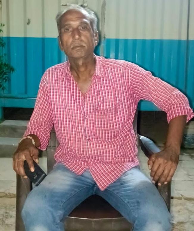 चाकुलिया: महिला ने लापता पति की तलाश के लिए थाना प्रभारी से लगाई गुहार