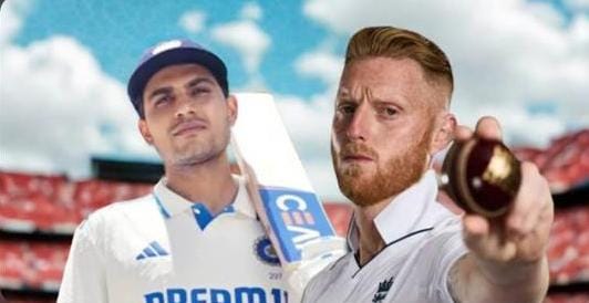 एंडरसन-तेंदुलकर ट्रॉफी: शुभमन गिल ने जड़ा शतक, जायसवाल चुके