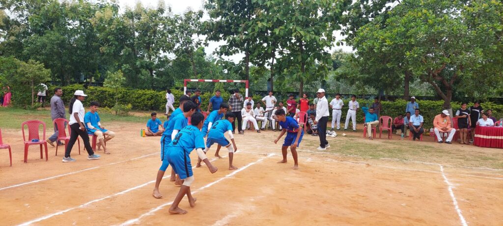 बहरागोड़ा के टीएस डीएवी पब्लिक स्कूल में डीएवी नेशनल स्पोर्ट्स क्लस्टर प्रतियोगिता का आयोजन- अबुआ खबर डिजिटल डेस्क
