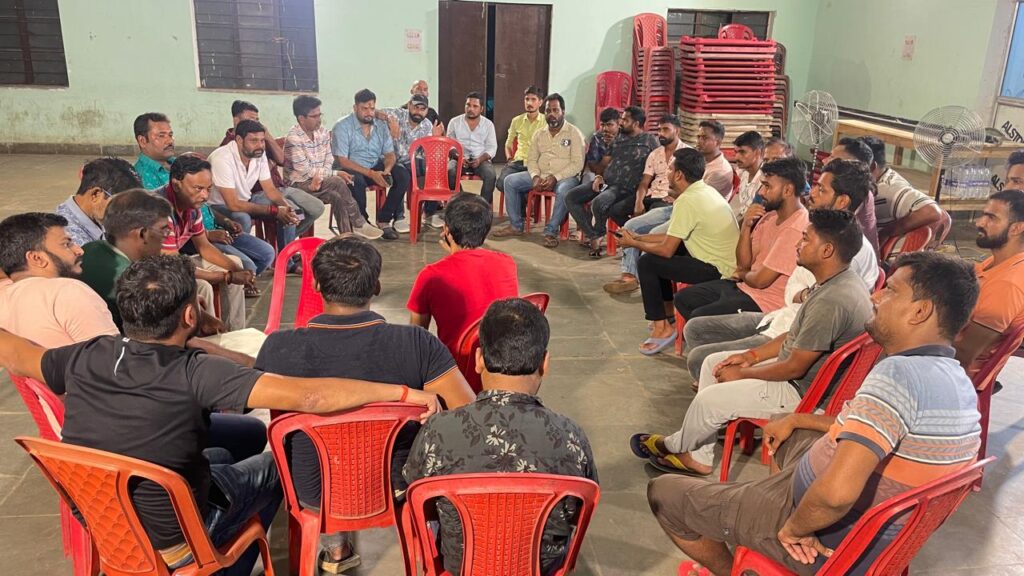 चाकुलिया: 'आदियोगी' रूप में बनेगा भव्य दूर्गापूजा पंडाल, सनातनी युवा मंच करेगा दुर्गा पूजा का आयोजन