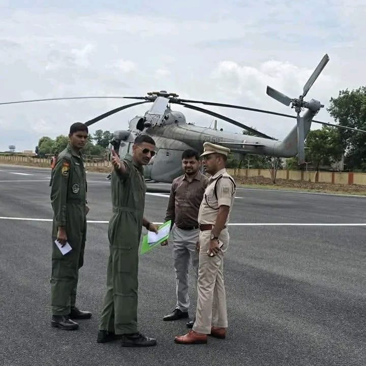 राष्ट्रपति द्रौपदी मुर्मू के धनबाद दौरे से पहले एयरपोर्ट से IIT (ISM) तक ड्राई रन, सुरक्षा और यातायात व्यवस्था की गहन समीक्षा