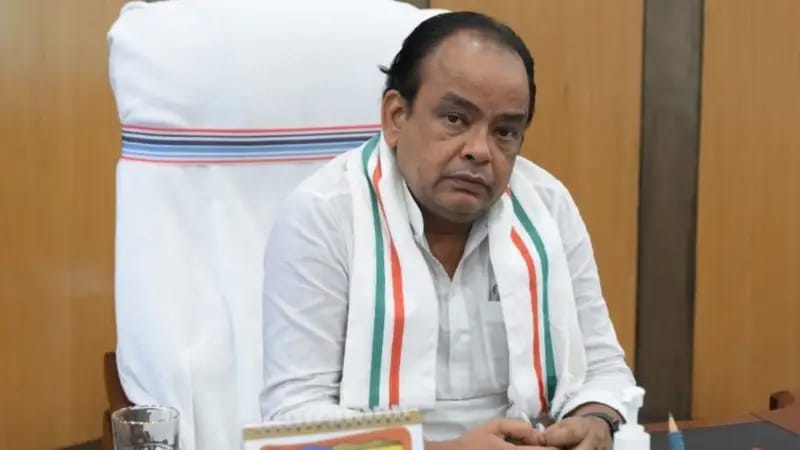 झारखंड के स्वास्थ्य मंत्री इरफान अंसारी को मिली जान से मारने की धमकी, 24 घंटे में हत्या की दी चेतावनी