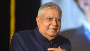 जगदीप धनखड़ ने स्वास्थ्य कारणों से उपराष्ट्रपति पद से दिया इस्तीफा, देश को मिलेगा नया उपराष्ट्रपति