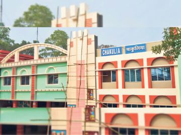 चाकुलिया रेलवे स्टेशन टिकट दलाली मामला: ताज़ा कार्रवाई में कर्मचारी संतरागाछी स्थानांतरित