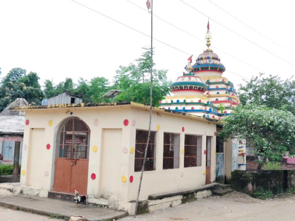 चड़कमारा राधा कृष्ण मंदिर में 16 अगस्त को धूमधाम से मनेगा श्रीकृष्ण जन्माष्टमी उत्सव, तैयारियां जोरों पर