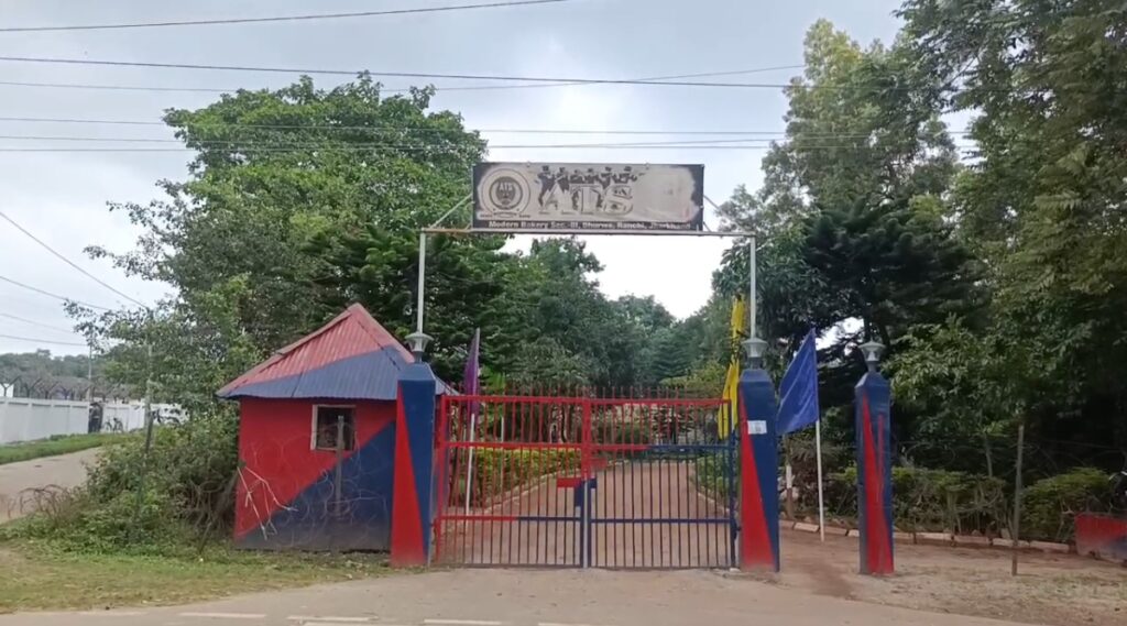 रांची: एटीएस हिरासत में लाए गए कुख्यात गैंगस्टर मयंक सिंह, अगले छह दिन कड़ी पूछताछ होगी