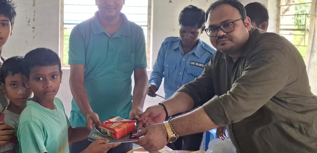 संदीप कुमार शाउ के नेतृत्व में मैत्री संगठन ग्रामीण भारत में बदलाव की मिसाल