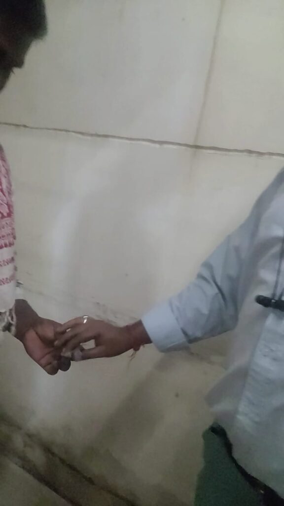 रिम्स ट्रॉमा सेंटर में स्ट्रेचर घोटाला: मरीजों से वसूली का चौंकाने वाला स्टिंग