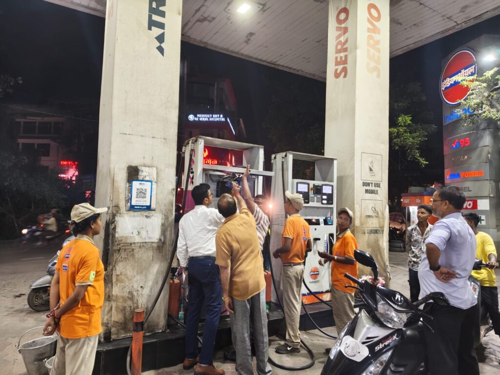 जमशेदपुर: सोशल मीडिया पर वायरल वीडियो से मचा हंगामा, पेट्रोल पंप मालिक बोले– “प्रतिष्ठा धूमिल करने की साजिश”