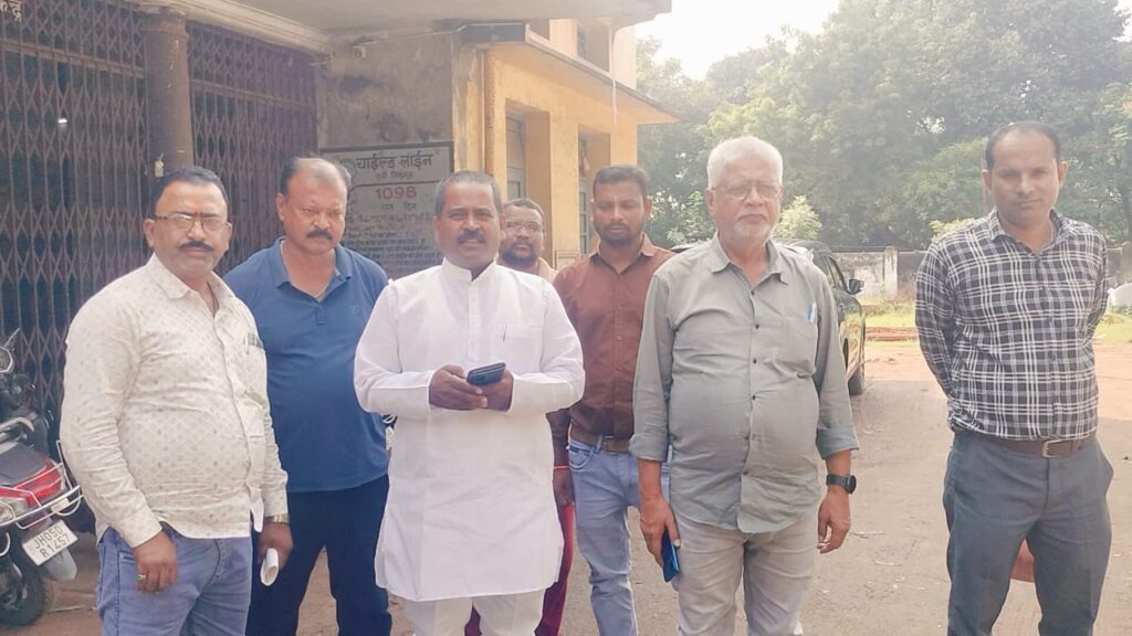 जमशेदपुर: टाटा ब्लू स्कोप स्टील में राष्ट्रीय अवकाश पर दुगना वेतन न मिलने पर मजदूर यूनियन ने दर्ज कराई शिकायत