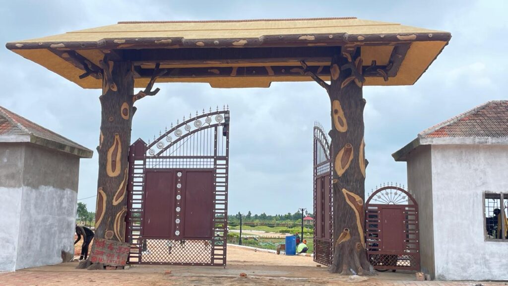 चाकुलिया: विधायक समीर मोहंती के प्रयास से निर्मित इकोलॉजिकल डाइवर्सिटी पार्क पर्यटकों के लिए आकर्षण का केंद्र बनेगा, पर्यटन, रोजगार और व्यवसाय को मिलेगा नया आयाम