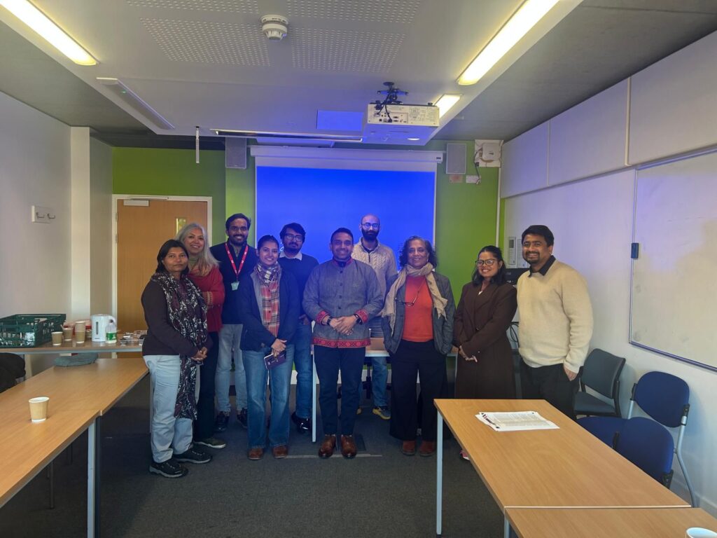 ससेक्स विश्वविद्यालय में झामुमो की ‘जल-जंगल-जमीन’ आंदोलन पर विशेष व्याख्यान, प्रवक्ता कुणाल ने रखी ऐतिहासिक झलक