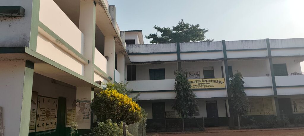 3 और 4 दिसंबर को पारुलिया उच्च विद्यालय में मनाया जाएगा प्लेटिनम जुबली।