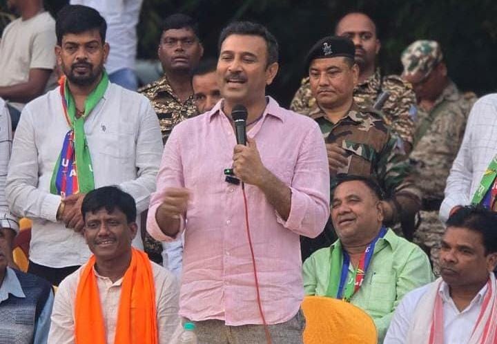 घाटशिला उपचुनाव: झामुमो की ‘बांटो और राज करो’ नीति फेल, बाबूलाल सोरेन की जीत तय — सुदेश महतो