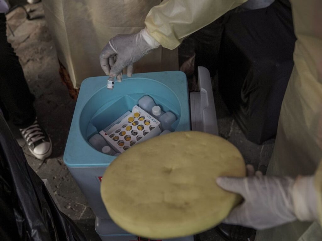 पलामू में दुखद घटना: क्लिनिक की कथित लापरवाही से मासूम की जान गई