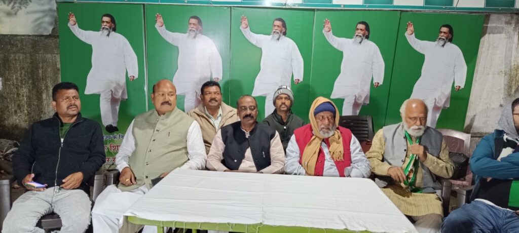 जमशेदपुर: भुइयाँडीह अतिक्रमण हटाओ अभियान पर बढ़ा राजनीतिक घमासान, पूर्व मंत्री के बयान पर झामुमो का कड़ा विरोध