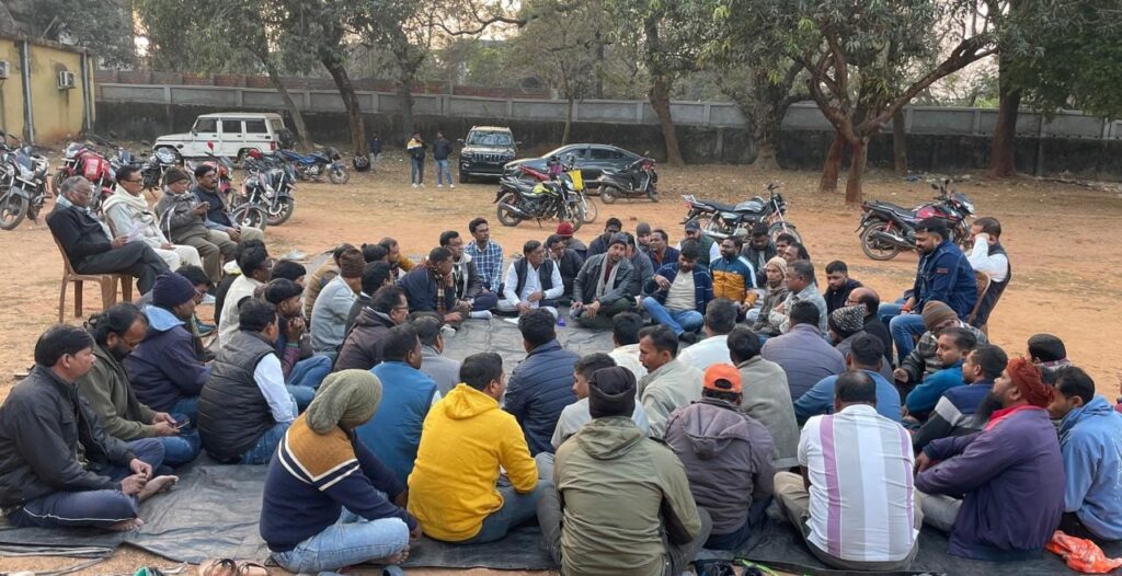 चाकुलिया: गूंज महोत्सव के सफल आयोजन के लिए कमेटी गठित की गई