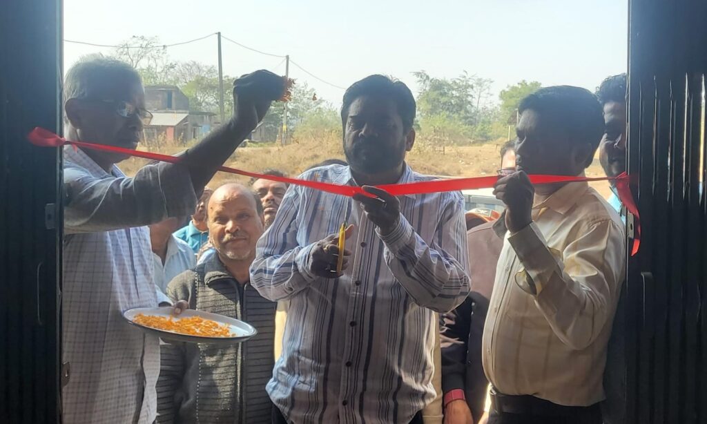 चाकुलिया: जोड़ाम लैम्पस में धान अधिप्राप्ति केंद्र का शुभारंभ, 48 घंटे में होगा किसानों को भुगतान