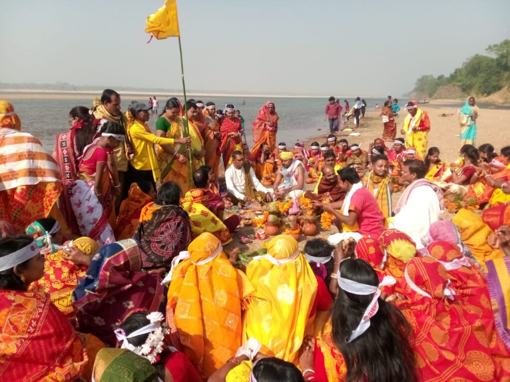 मौदा गांव में श्री श्री जगन्नाथ महाप्रभु का भव्य ‘नवकेलबर’ उत्सव शुरू