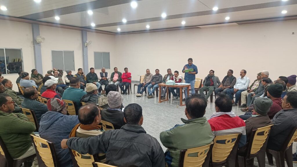 बहरागोड़ा में नेताजी सुभाष जयंती समारोह समिति ने 9 दिवसीय “सुभाष मेला” के लिए नई कमेटी का गठन किया