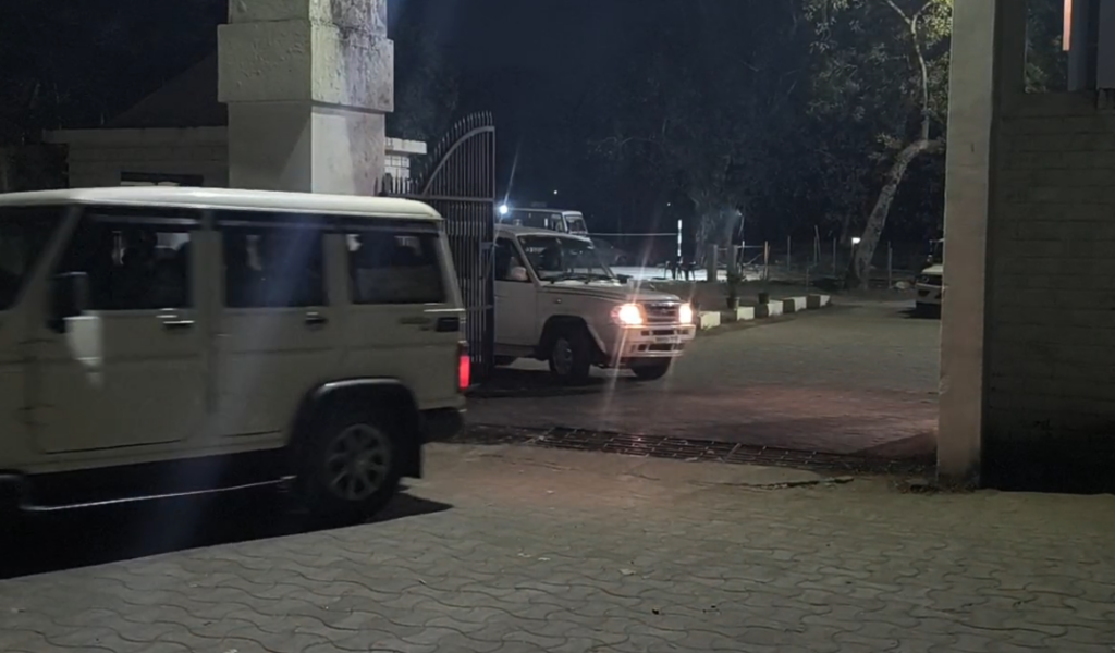 फर्जी पासपोर्ट मामले में दिल्ली पुलिस की जमशेदपुर में बड़ी कार्रवाई