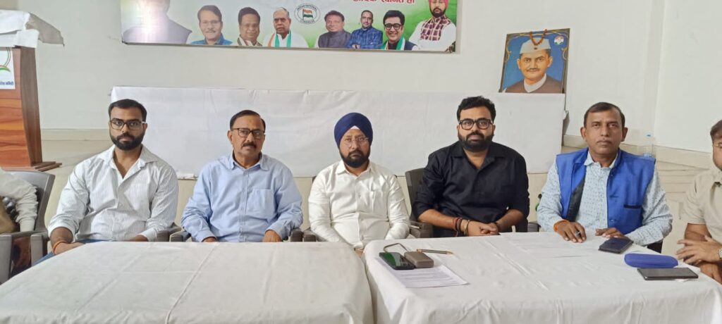 झारखंड निकाय चुनाव: जमशेदपुर में कांग्रेस का समर्थन अभियान तेज, जुगसलाई में इंदु देवी को समर्थन