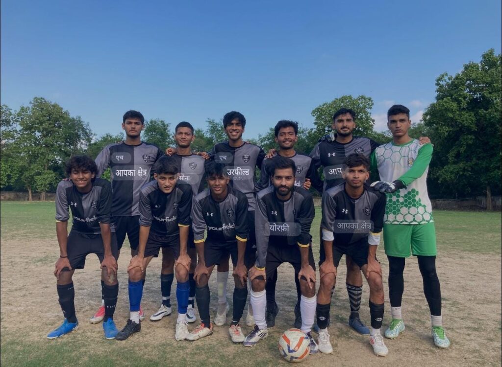 पाथरघाटा स्पोर्टिंग क्लब की दो दिवसीय फुटबॉल प्रतियोगिता संपन्न, जुगिसोल एफसी बनी विजेता