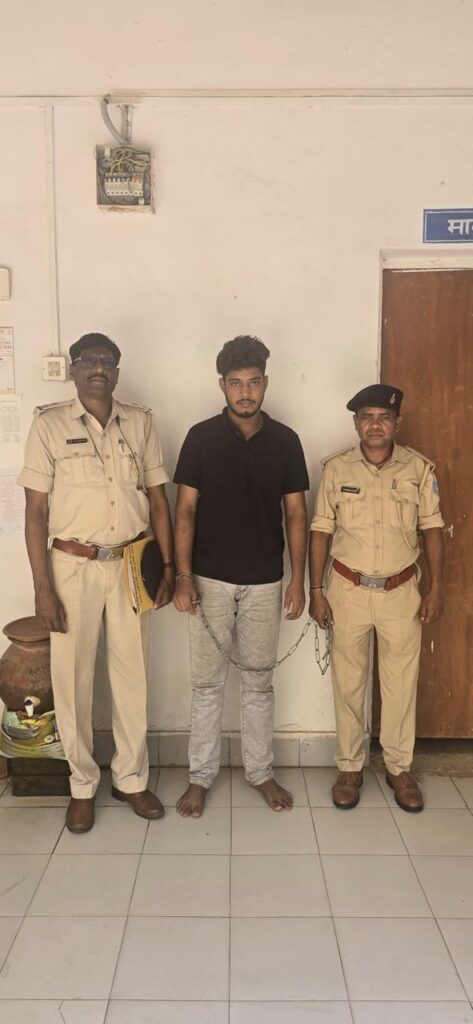 बहरागोड़ा पुलिस की बड़ी सफलता, अपहरण मामले का खुलासा कर आरोपी को पश्चिम बंगाल से किया गिरफ्तार