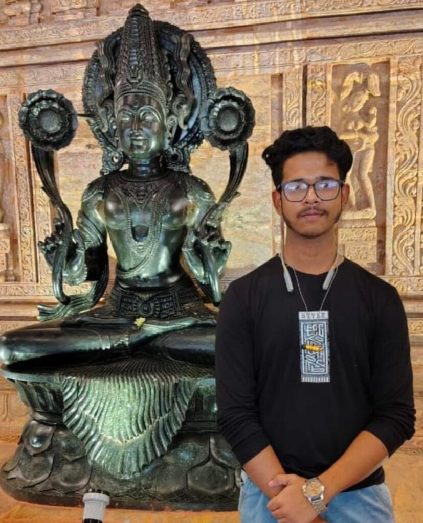 पुरी समुद्र में नहाने के दौरान बहरागोड़ा का बीटेक छात्र लापता, तलाश जारी