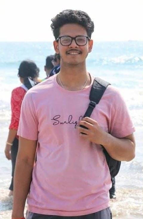 पुरी में डूबे बहरागोड़ा के बीटेक छात्र का शव तीन दिन बाद मिला, गांव में मातम