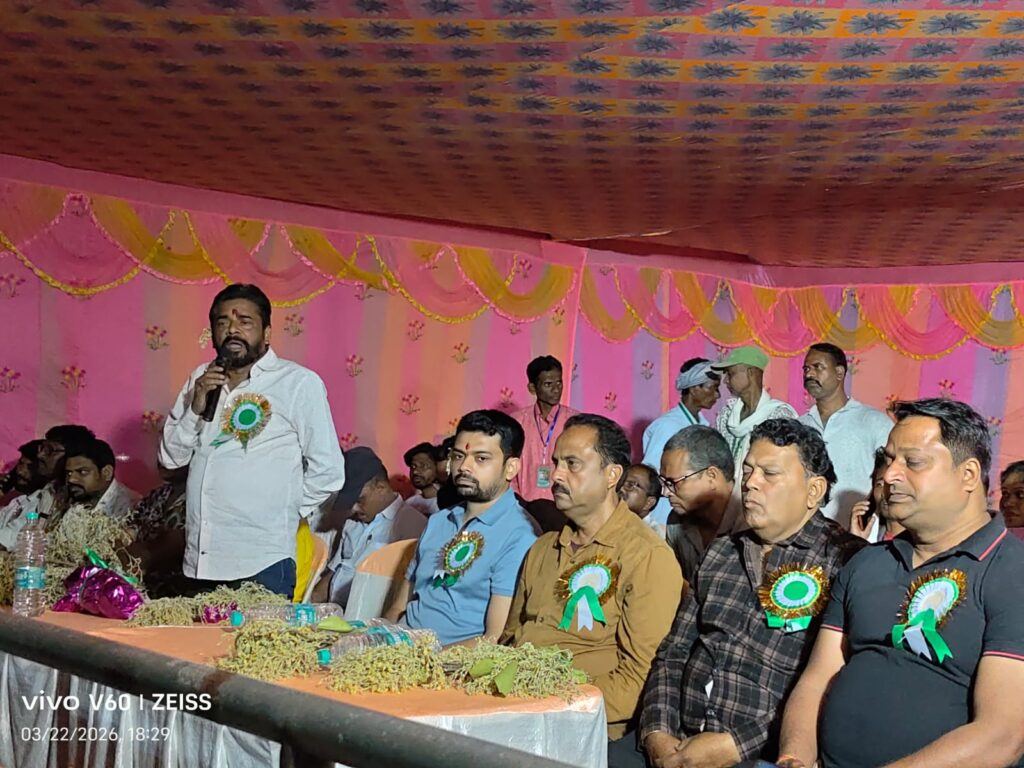 देशुआ सरहुल में उमड़ा जनसैलाब, मांदर पर झूमा समाज