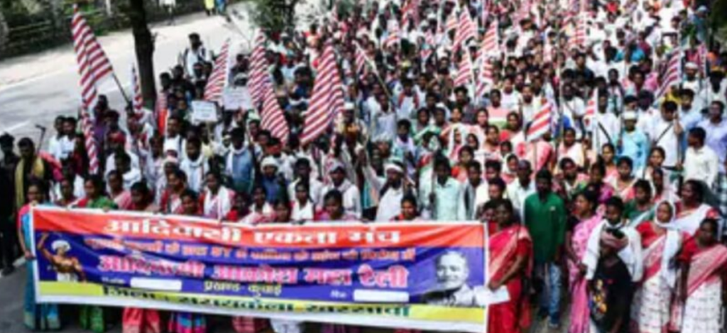 जनगणना में ‘सरना’ पहचान को लेकर तेज हुआ अभियान