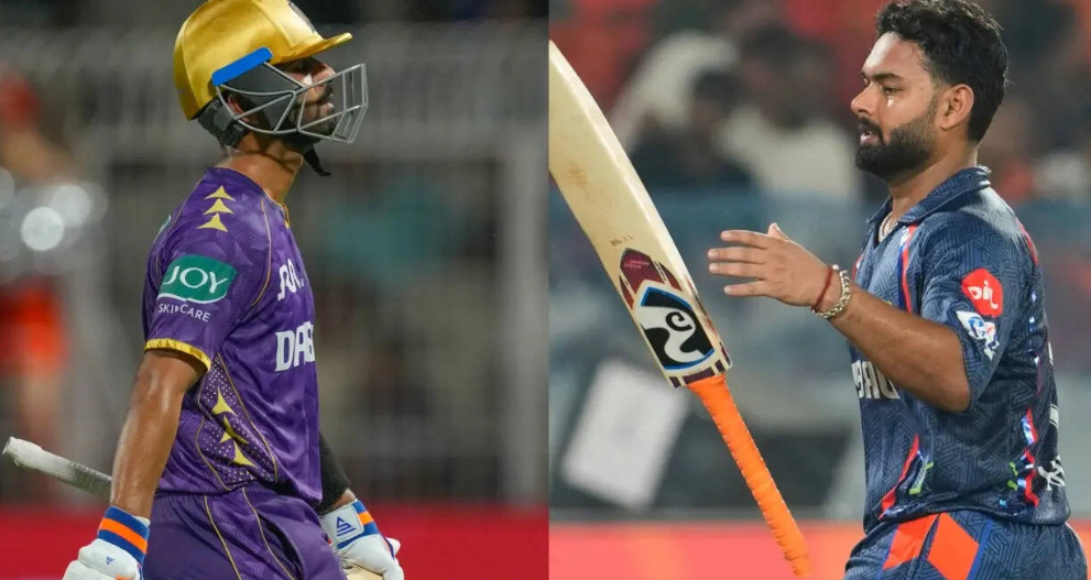 KKR vs LSG: आखिरी ओवर में लखनऊ की 3 विकेट से जीत