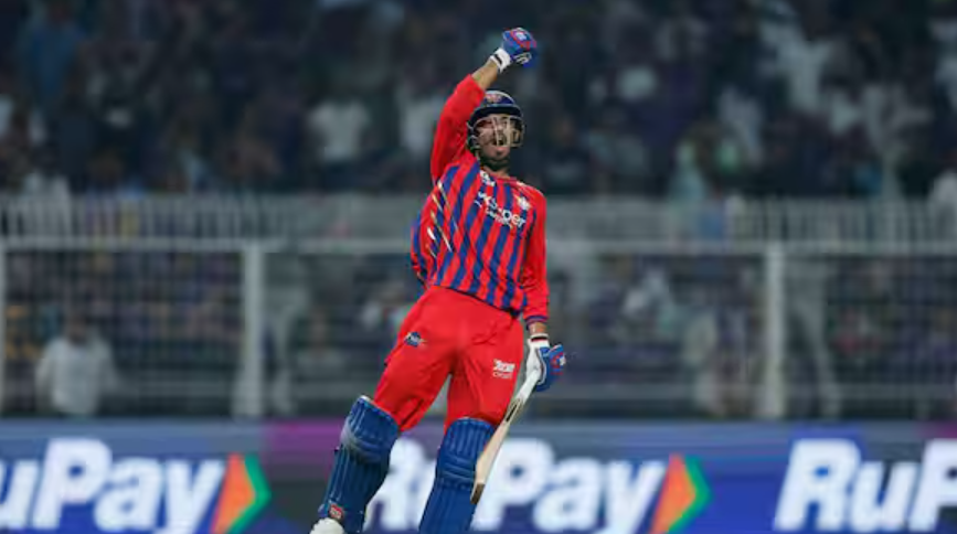 मुकुल चौधरी का धमाका, LSG ने आखिरी गेंद पर छीनी जीत