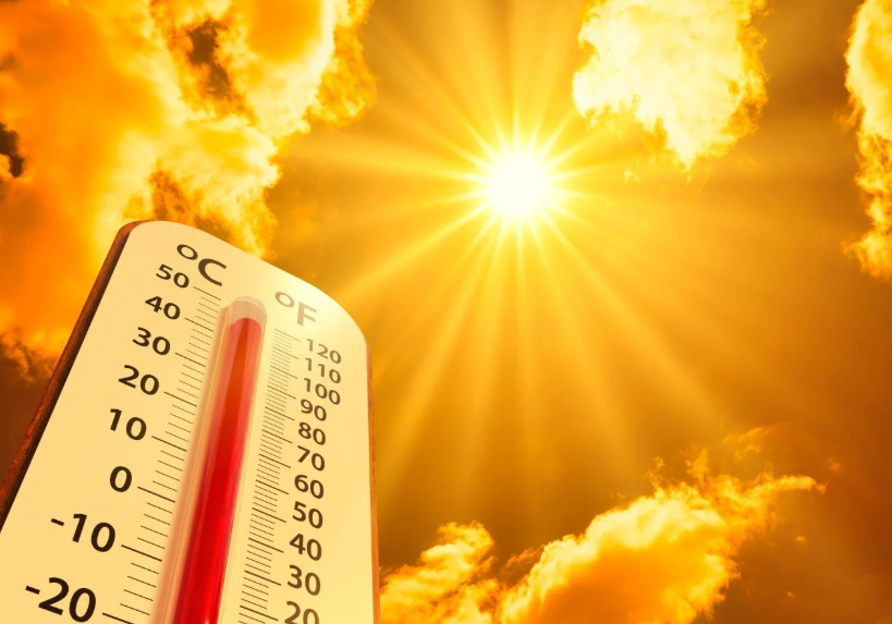 रांची में बढ़ी गर्मी की मार, 38.8°C पहुंचा तापमान; अगले 3 दिन और बढ़ेगी तपिश