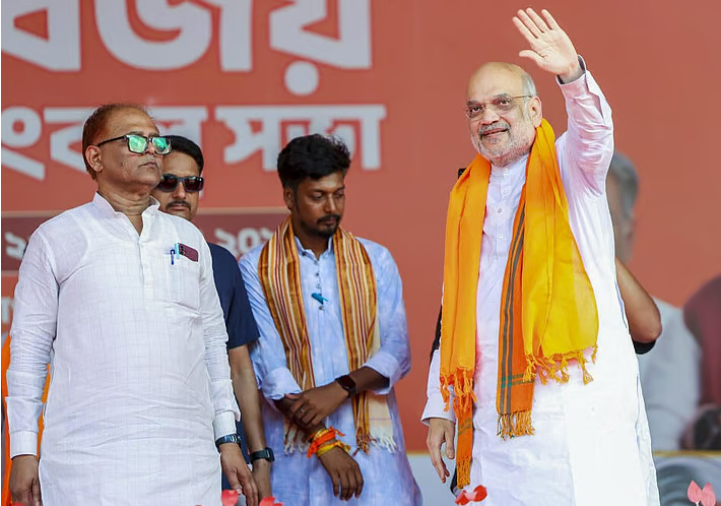 बंगाल चुनाव 2026: अमित शाह का बड़ा दावा, बोले ‘अंग, बंग और कलिंग में बनेगी बीजेपी सरकार’
